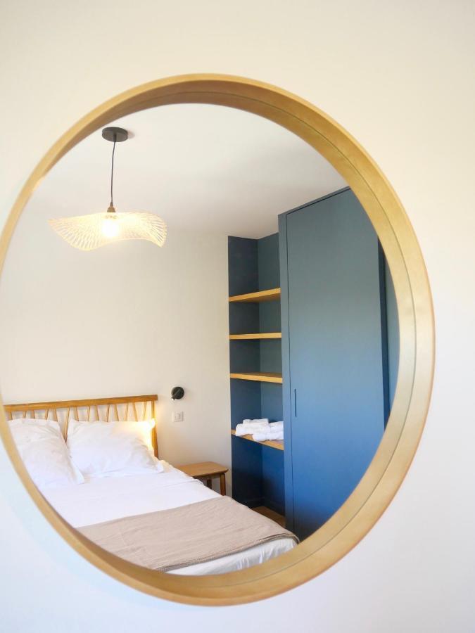 South-Of-France T2 Neuf Haut De Gamme, Climatise, Parking Gratuit, 2Eme Ligne Balcon Карнон-Плаж Екстер'єр фото