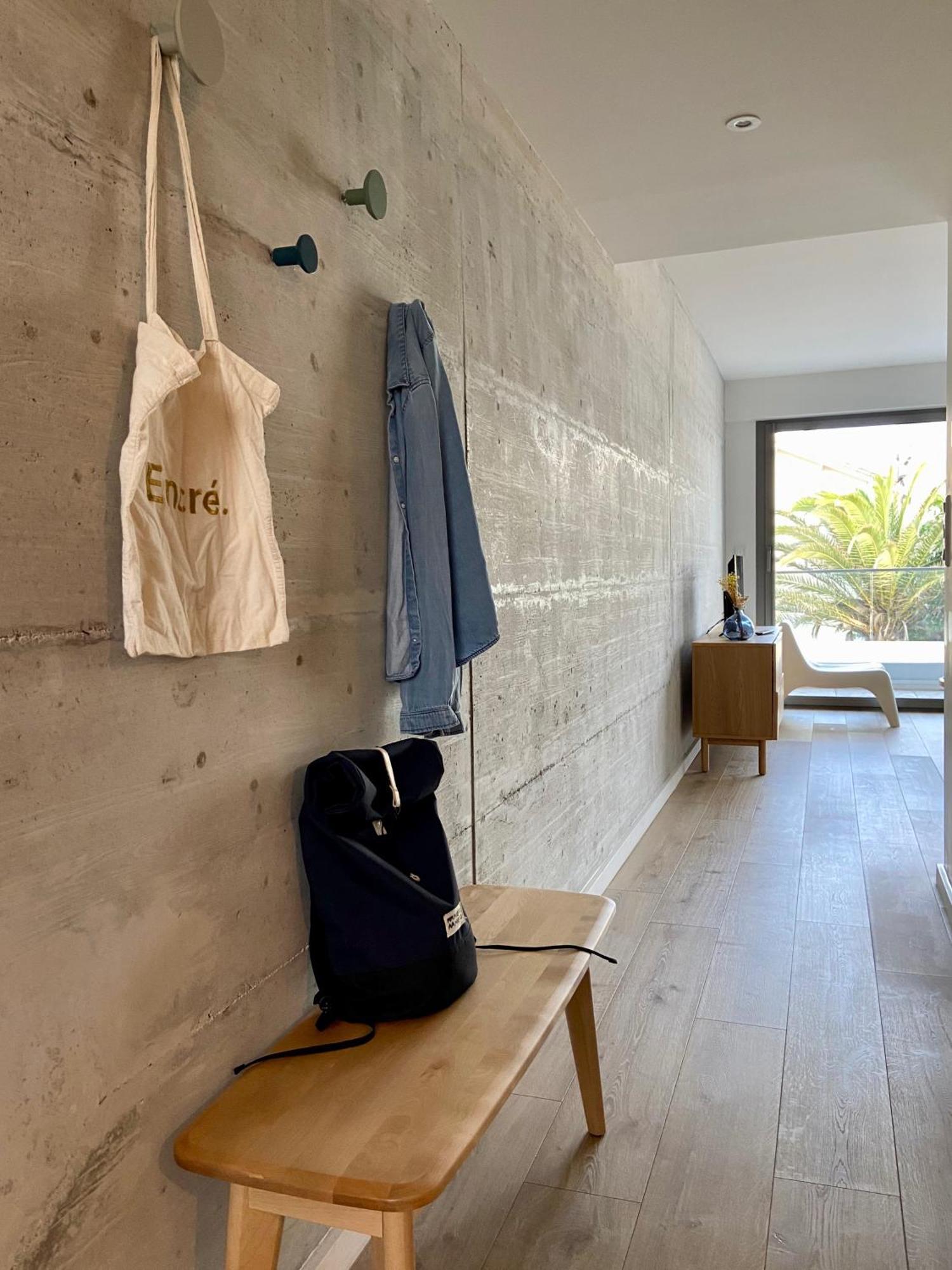 South-Of-France T2 Neuf Haut De Gamme, Climatise, Parking Gratuit, 2Eme Ligne Balcon Карнон-Плаж Екстер'єр фото